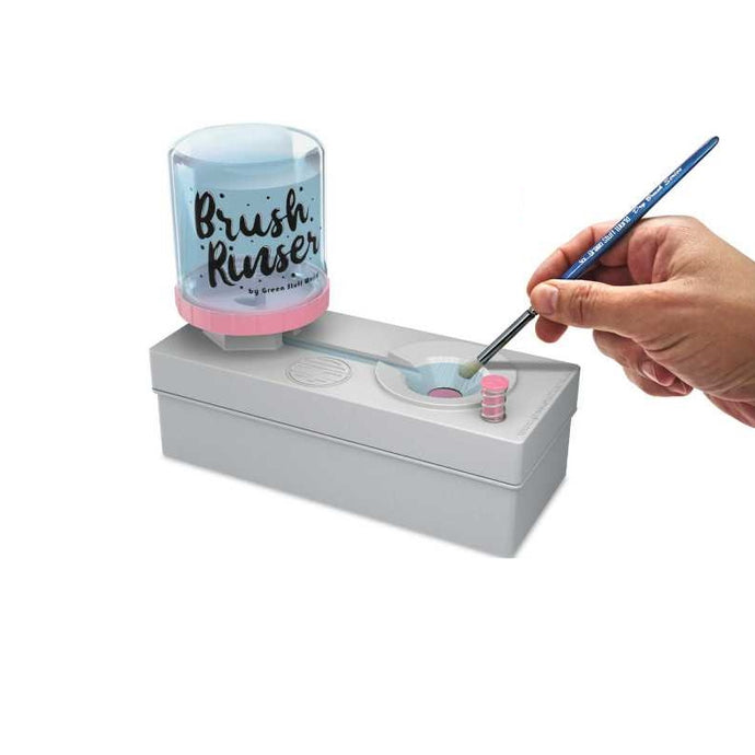 Green Stuff World Brush Rinser 11792 Pink Edition