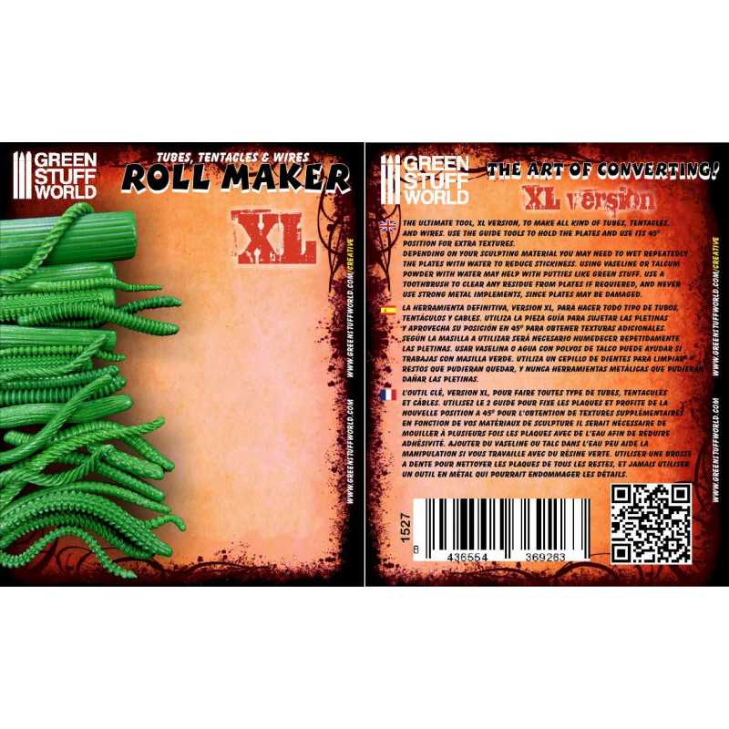 Load image into Gallery viewer, Green Stuff World for Models &amp; Miniatures Roll Maker Set XL version 1527
