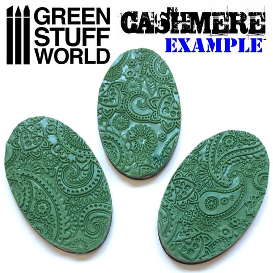 Green Stuff World Rolling Pin CASHMERE 1499