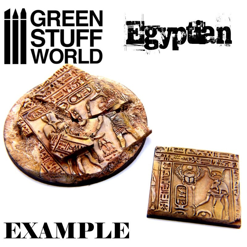 Load image into Gallery viewer, Green Stuff World Rolling Pin EGYPTIAN 1375
