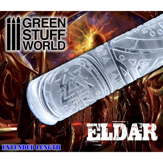 Green Stuf World Rolling Pin ELDAR 1683