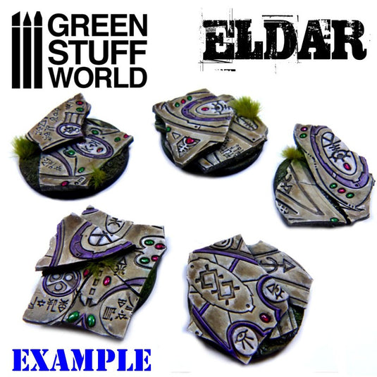 Green Stuf World Rolling Pin ELDAR 1683