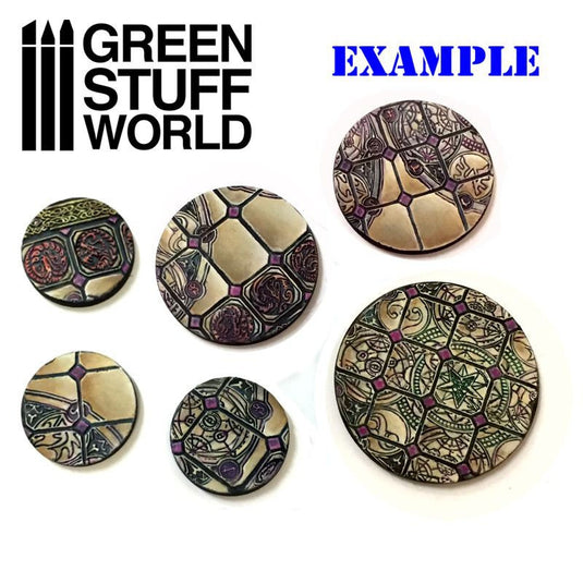 Green Stuff World Rolling Pin Ancestral Recall 1504
