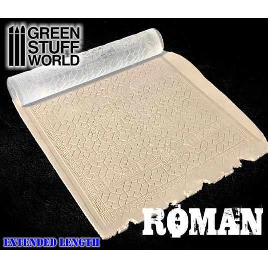 Green Stuff World Rolling Pin ROMAN 1993