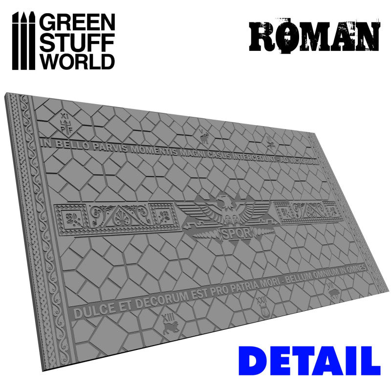 Load image into Gallery viewer, Green Stuff World Rolling Pin ROMAN 1993
