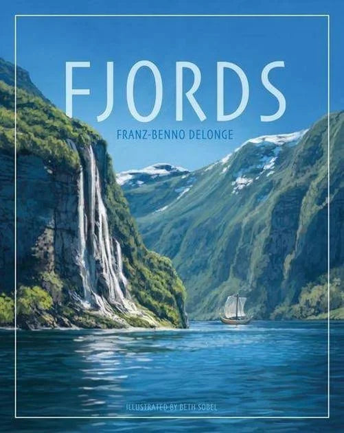 Fjords by Grail Games