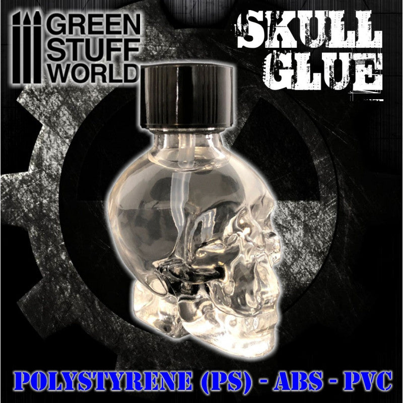 Load image into Gallery viewer, Green Stuff World - SkullGlue Cement for plastics 1687
