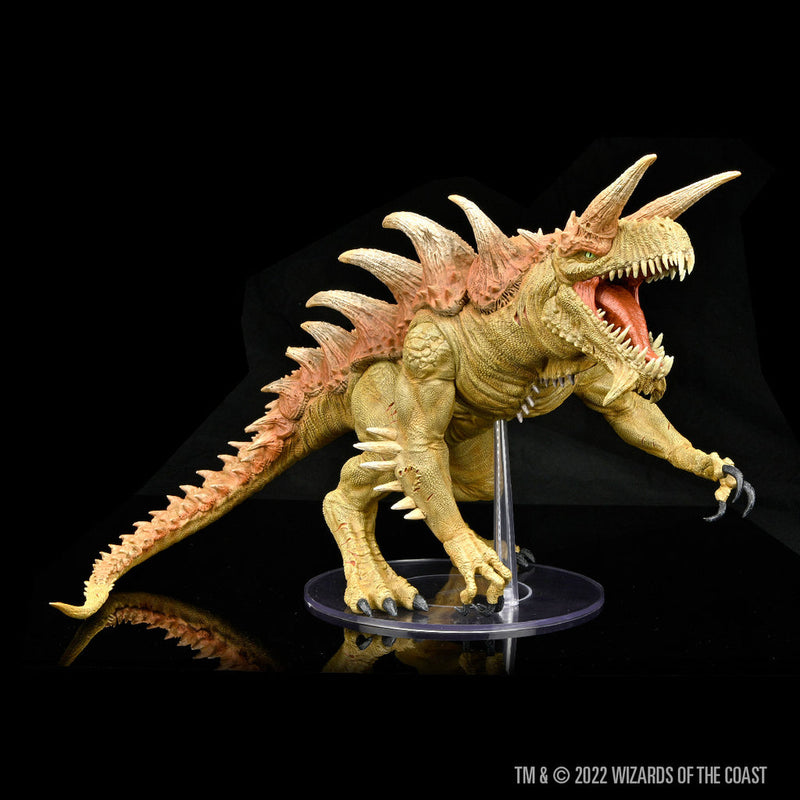 Load image into Gallery viewer, Wizkids D&amp;D Icons of The Realms: Gargantuan Tarrasque
