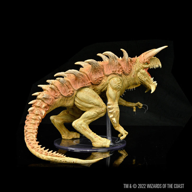 Load image into Gallery viewer, Wizkids D&amp;D Icons of The Realms: Gargantuan Tarrasque
