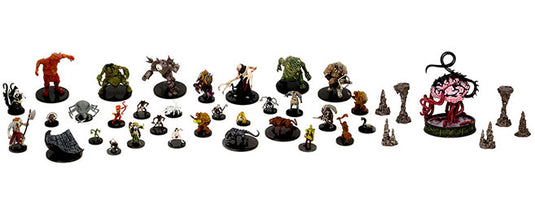 D&D Icons of The Realms: Volo's & Mordenkainen’s Foes Booster by Wizk!ds