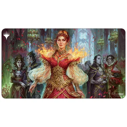 Magic The Gathering Ultra PRO Playmat - Innistrad: Crimson Vow Playmat Chandra, Dressed to Kill