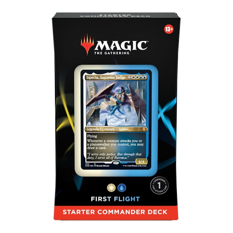 Load image into Gallery viewer, Magic the Gathering Starter Commander Deck - First Fight
